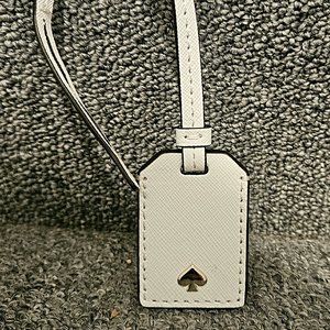 New W/O Tag Kate Spade Handbag Tag